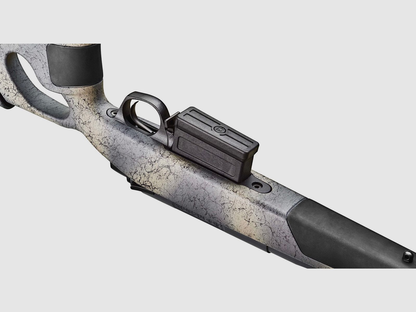 Bergara B14 Wilderness Thumbhole -20'' .308 Win. Repeating rifle with hole stock Steel 5/8-24 UNEF 5+1, image 3 of 6