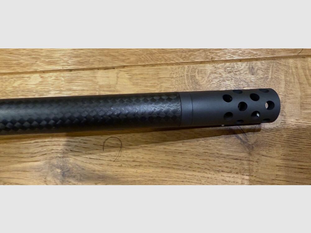 Bergara Bergara B14 Wildernes TH Carbon (20 Zoll)