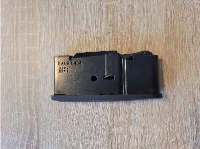 Sauer 404 Magazin, Kaliber. 308/ 243 Win