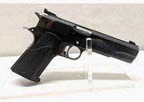 Colt Gold Cup MK IV con WS 22lr