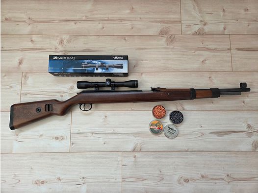 Karabiner 98k - Fucile ad aria cal. 4,5mm