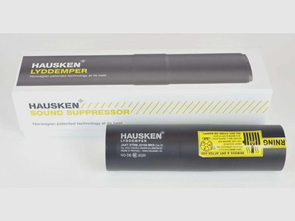 Hausken HAUSKEN SD JD184 XTRM MK2 .30