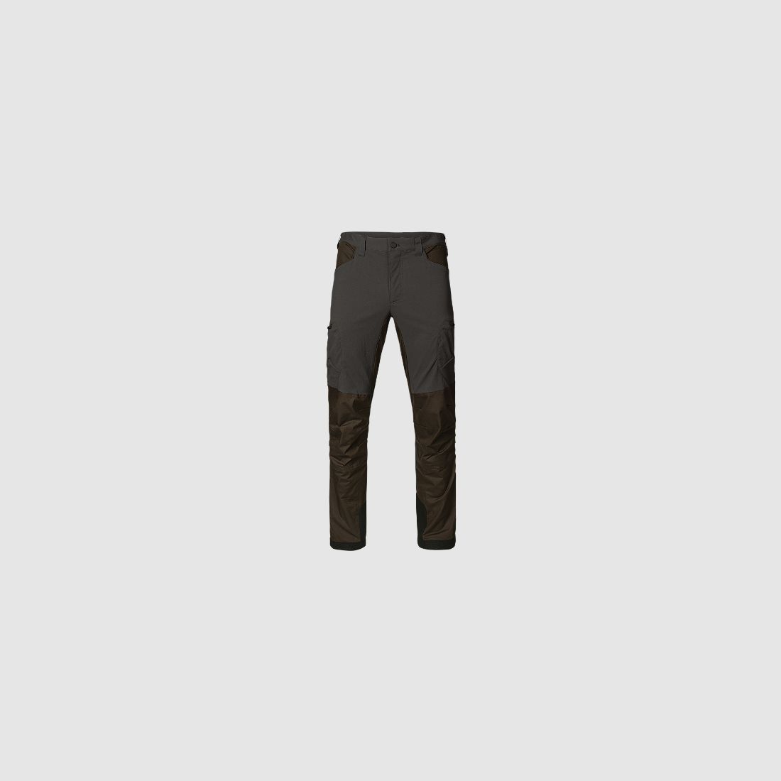 Härkila Ragnar Trousers Men Grey/Willow Green 54/32"
