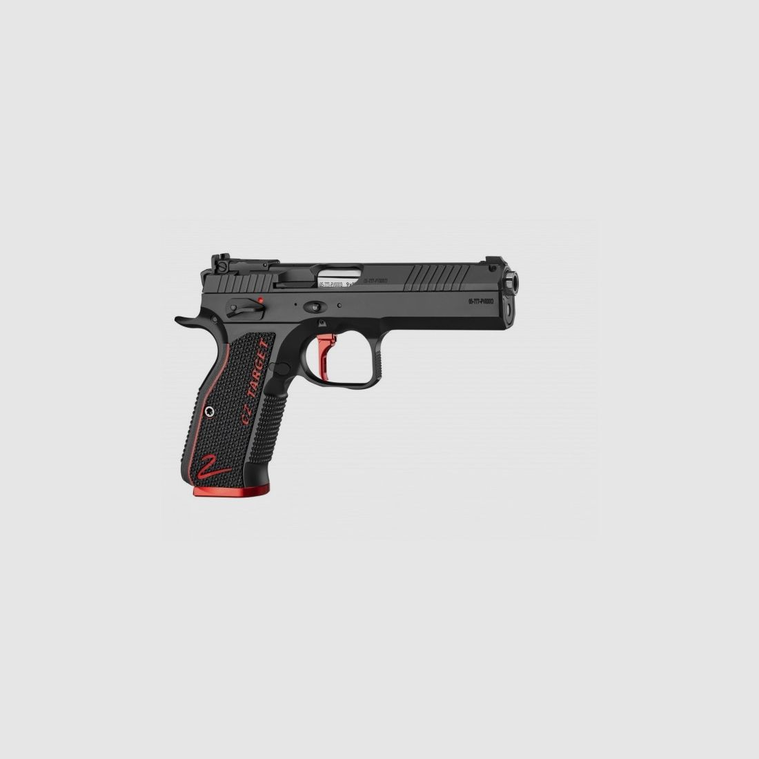 CZ Shadow 2 Target 6'' Pistole Kal. 9x19, Bild 2 von 2