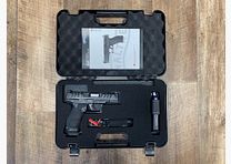 Walther PDP Full Size 4 Zoll Optic Ready 9mm Luger www.Waffenhandel-Kraus.de in Lauf bei Nürnberg