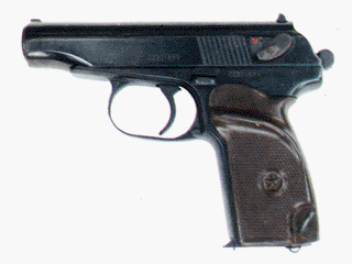 9X18 PISTOLET Norinco Type 59 Makarov PM