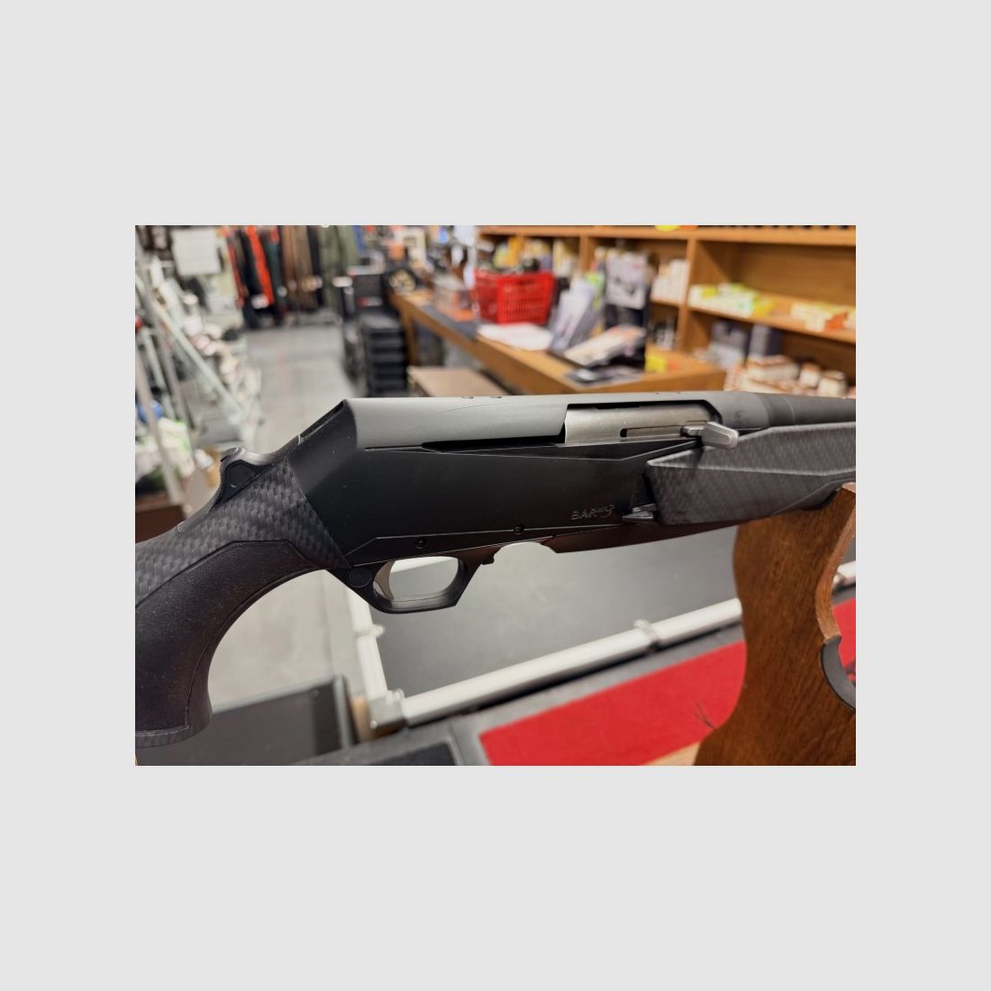Browning Bar MK3 Composite Carbone, Bild 5 von 7