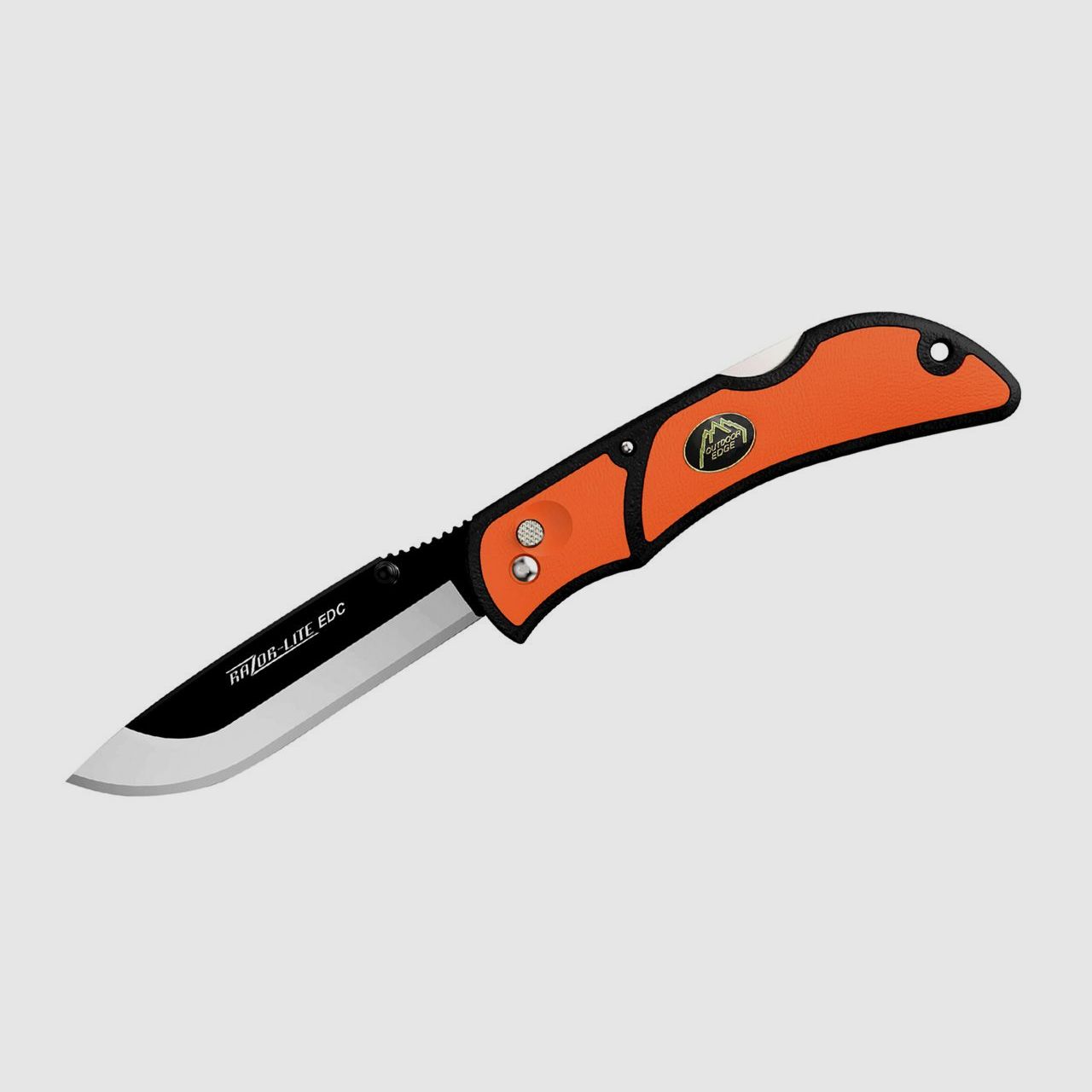 Taschenmesser Razor Lite EDC Orange