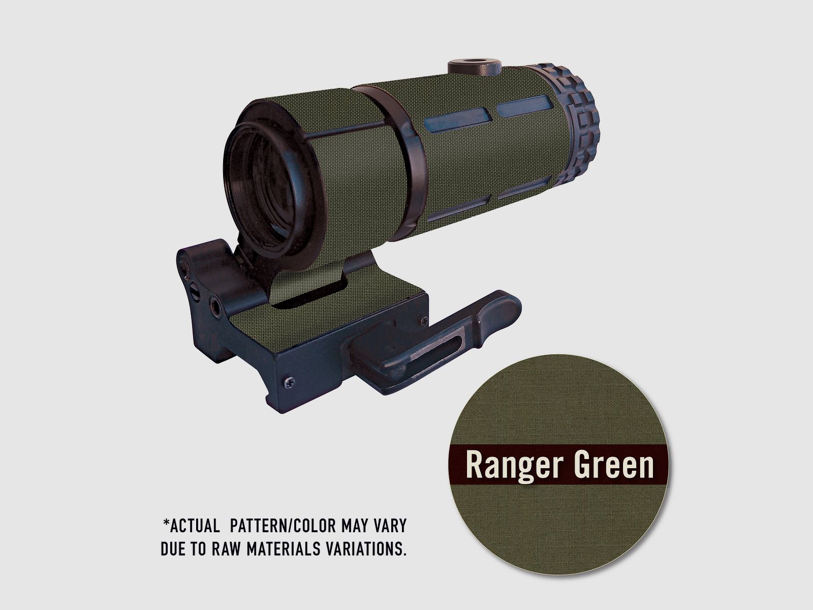 Sightmark Skin, Ranger Green, for SM19063 x3 Magnifier