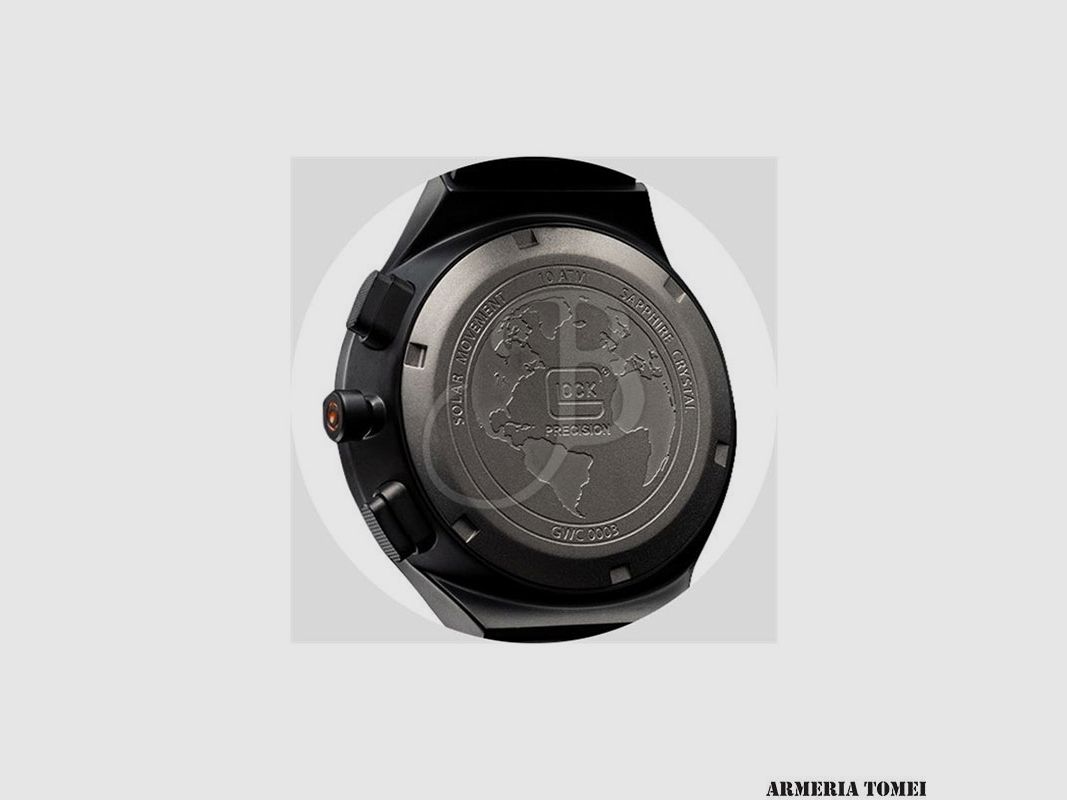UHR – GLOCK GLOBAL WATCH CHRONO SET, Bild 6 von 6