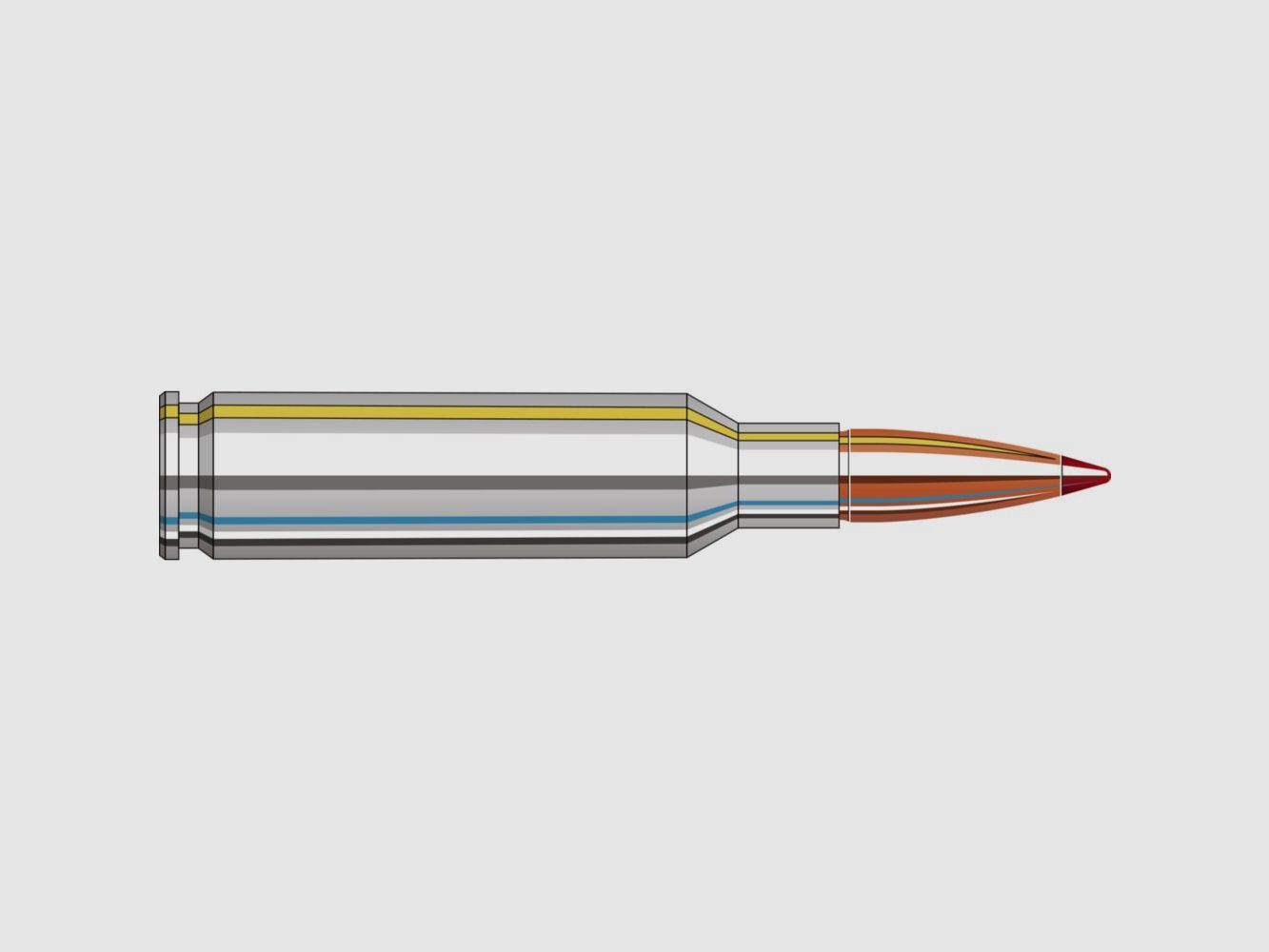 Hornady CX OTF/GMX 120grs Outfitter