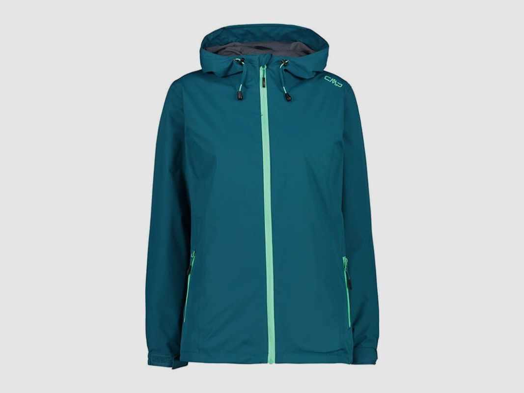 CMP Damen Jacke  aus Ripstop