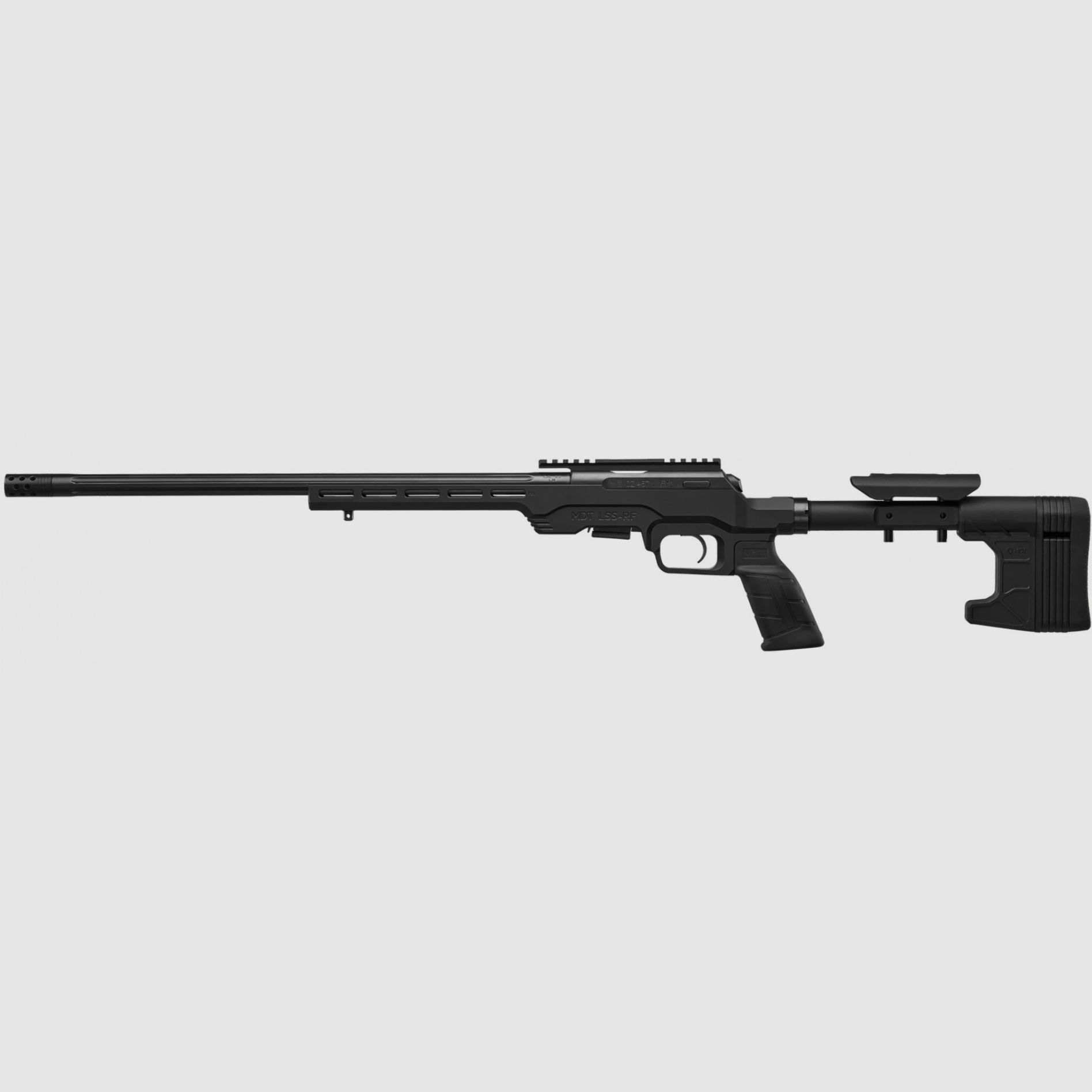 CZ 457 MDT Chassis 20" .22 LR Repeating Rifle