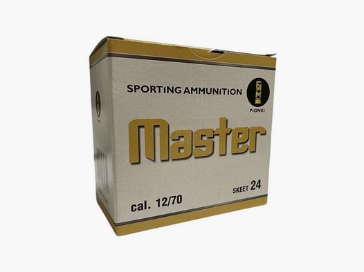 Nab. Sp. 12 SKEET 24g Pionki Master /70