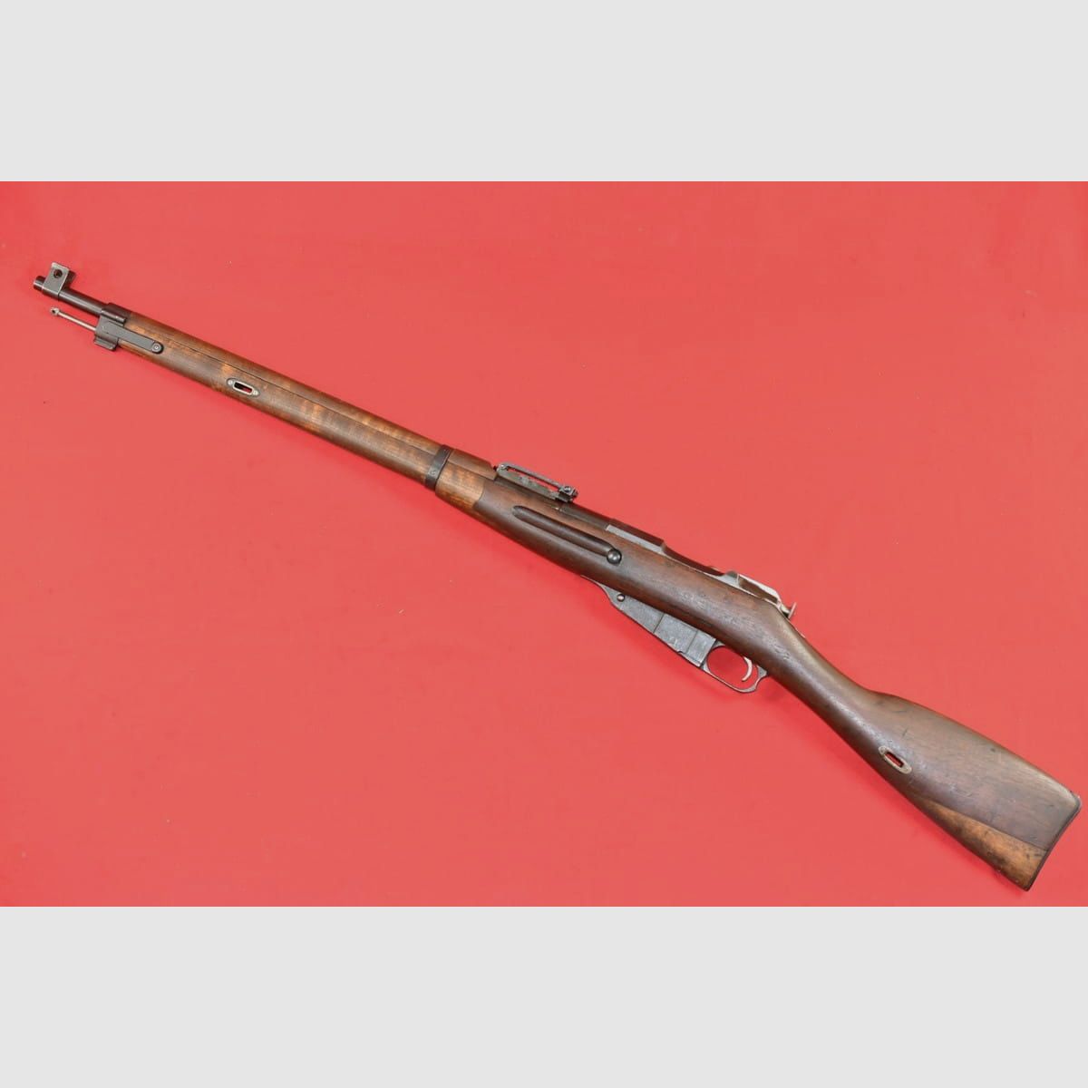 #5281 Mosin M27 karabijn, kal. 7,62x53R, afbeelding 5 van 31