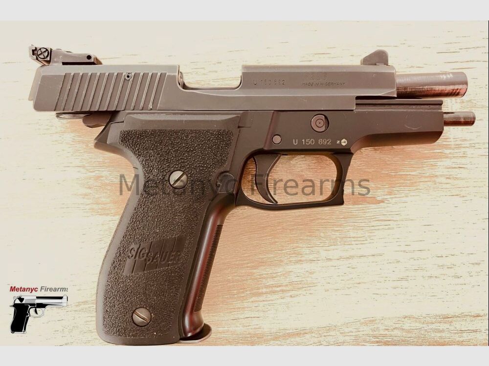 SIG Sauer P226 9mmLuger
