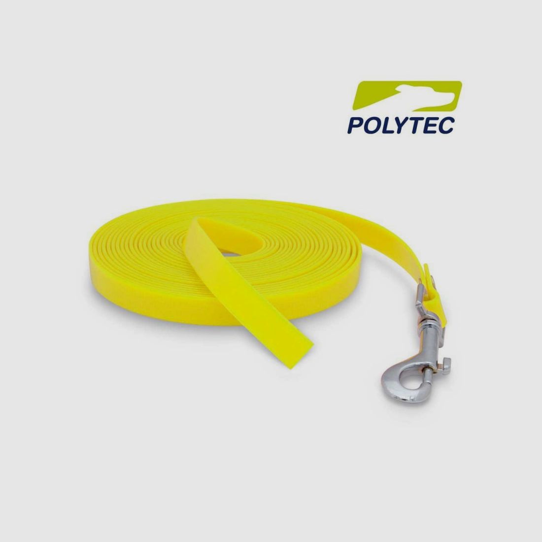 Laisse plate Arcea Polytec 10m x 16mm, image 3 sur 3