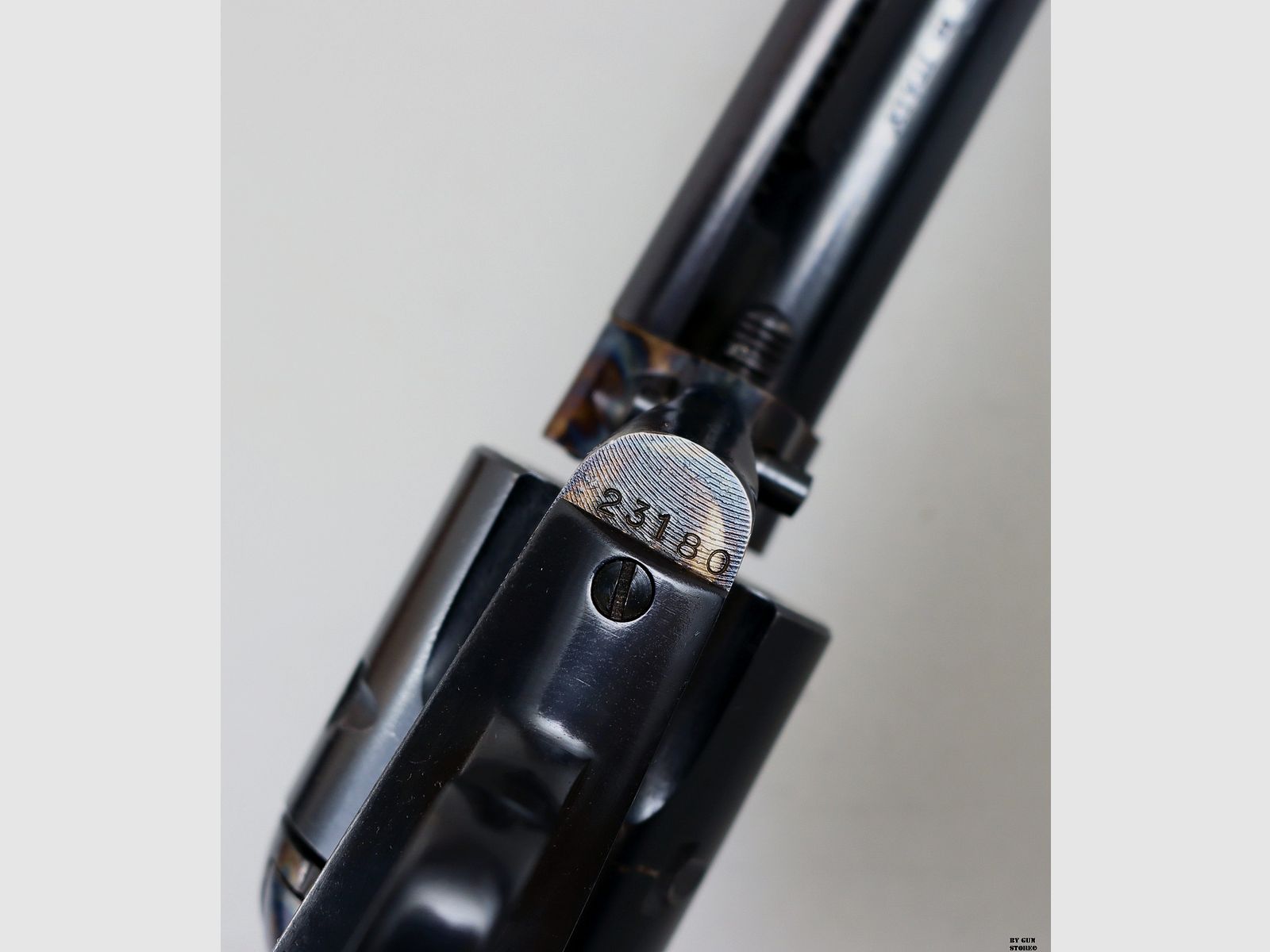 Revolver Jager mod. Frontier kal. 22 lr seriennr. 23180, afbeelding 5 van 12
