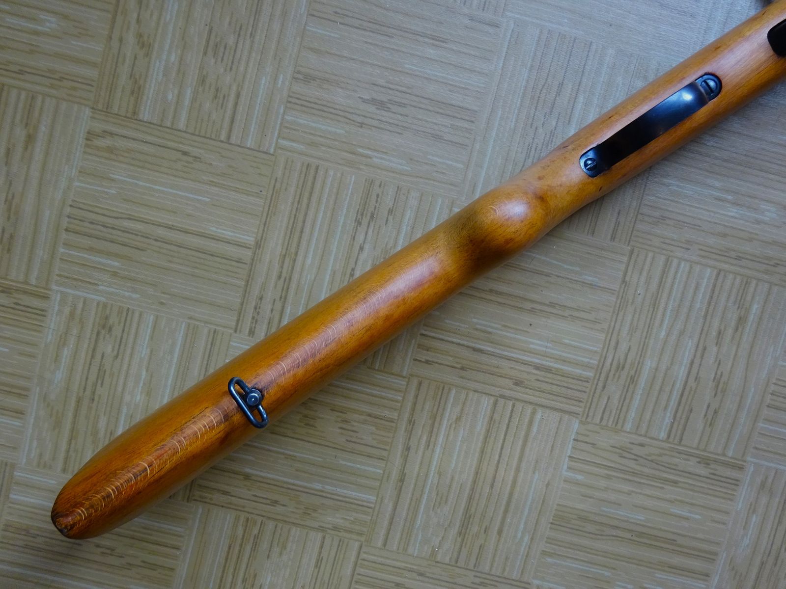 Fucile ad aria DDR Haenel 310, revisionato + manutenzione.