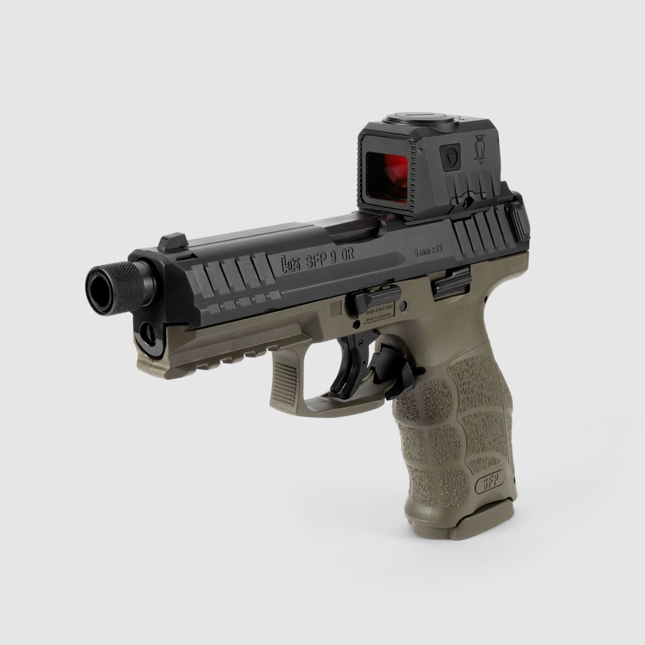 NV 1x25 CS H&K OR