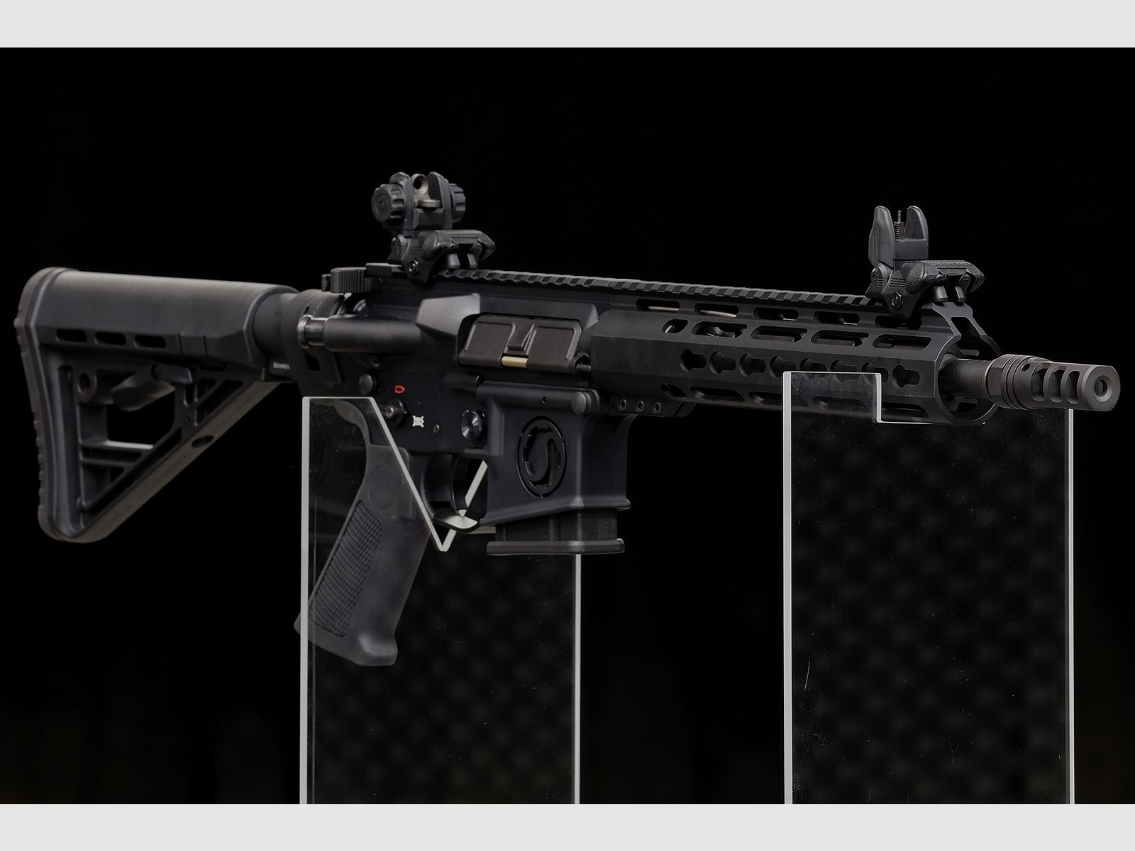 Schmeisser AR15 Dynamic Black, Bild 3 von 6