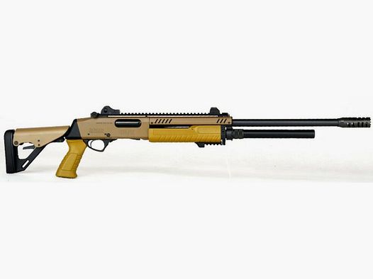 Fabarm STS12 FDE - like MZF5 Bundeswehr