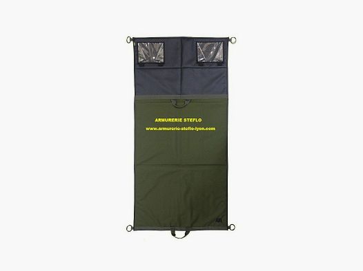 Alfombrilla de Tiro Verde