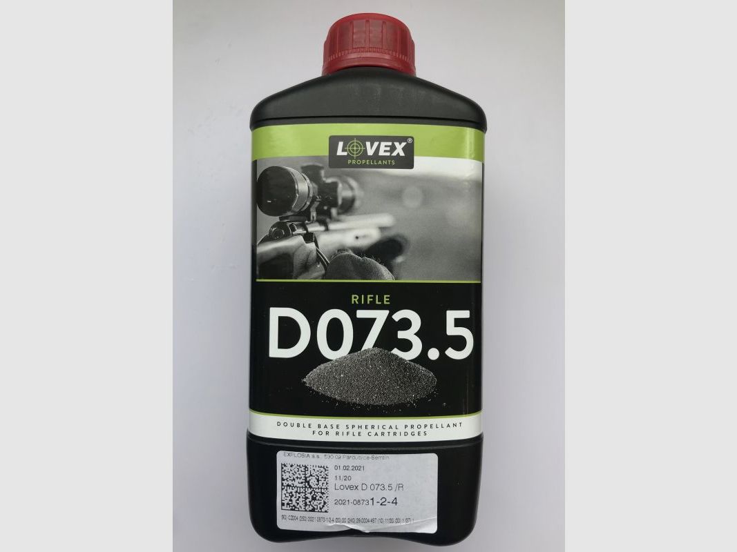PROCH Lovex D073.5 (in 0.5 kg)