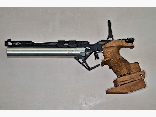Luftpistole Feinwerkbau P 8X