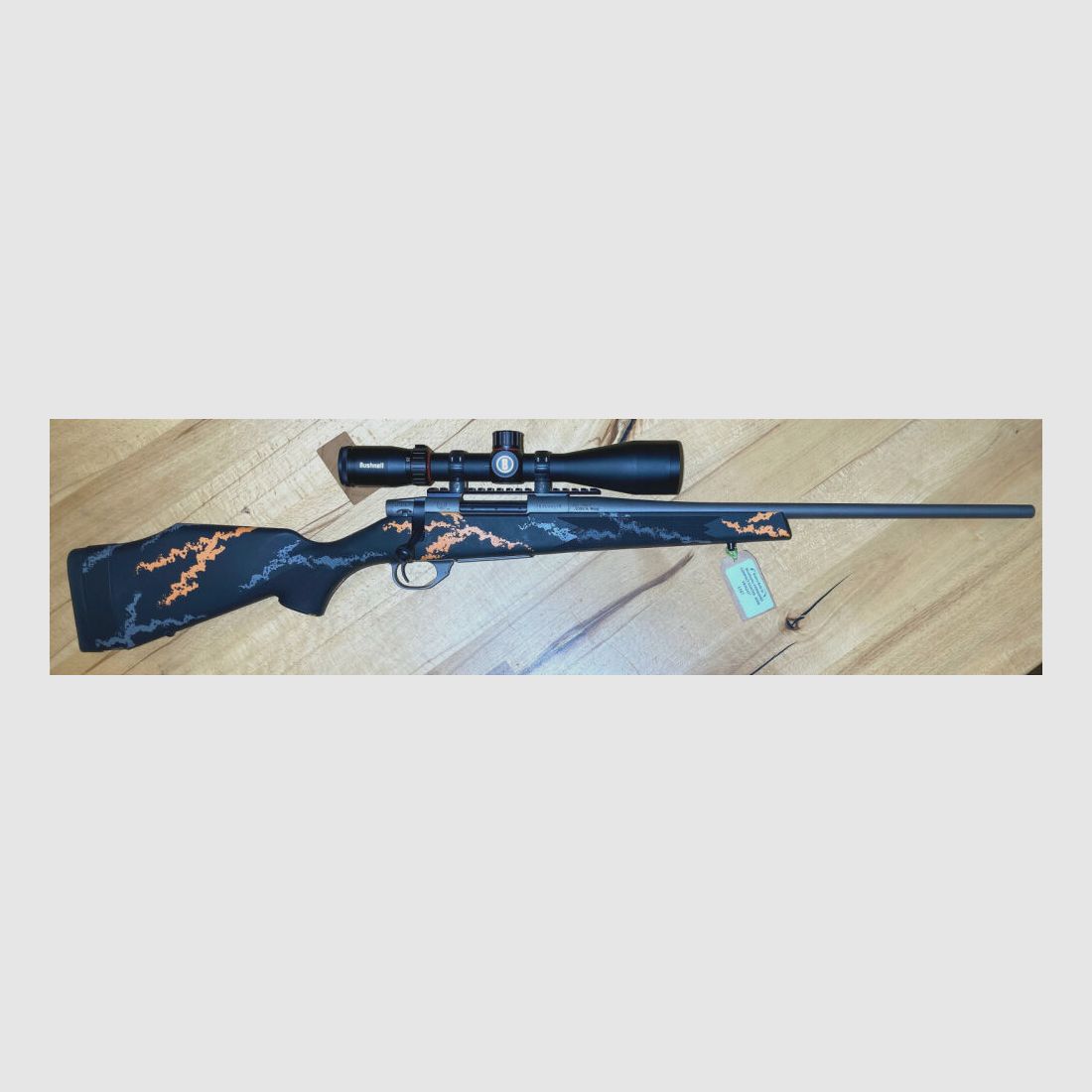 Weatherby Vanguard Compact Hunter