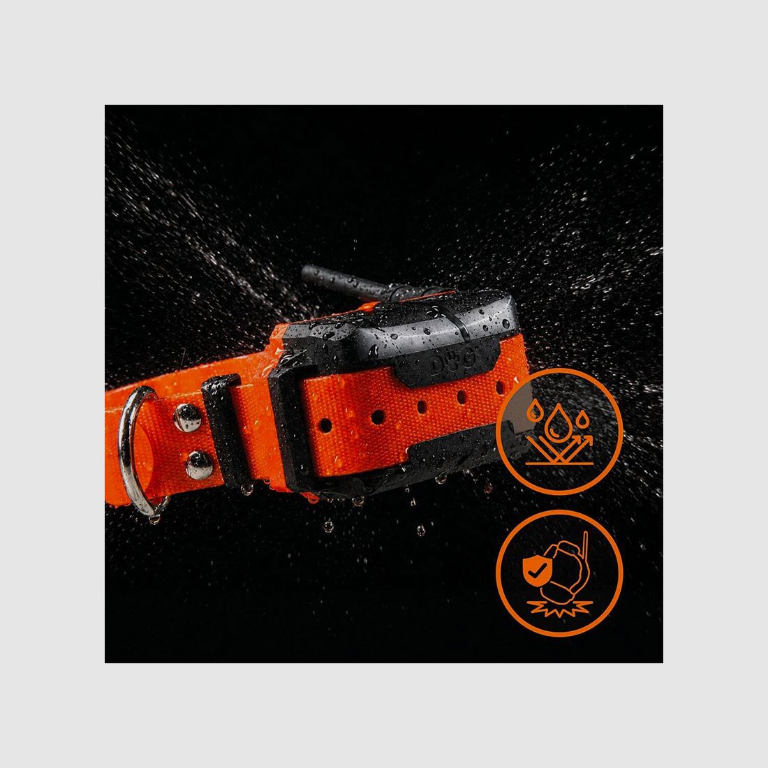 DOG TRACE – GPS X40 | ADDITIONAL COLLAR, image 10 of 12