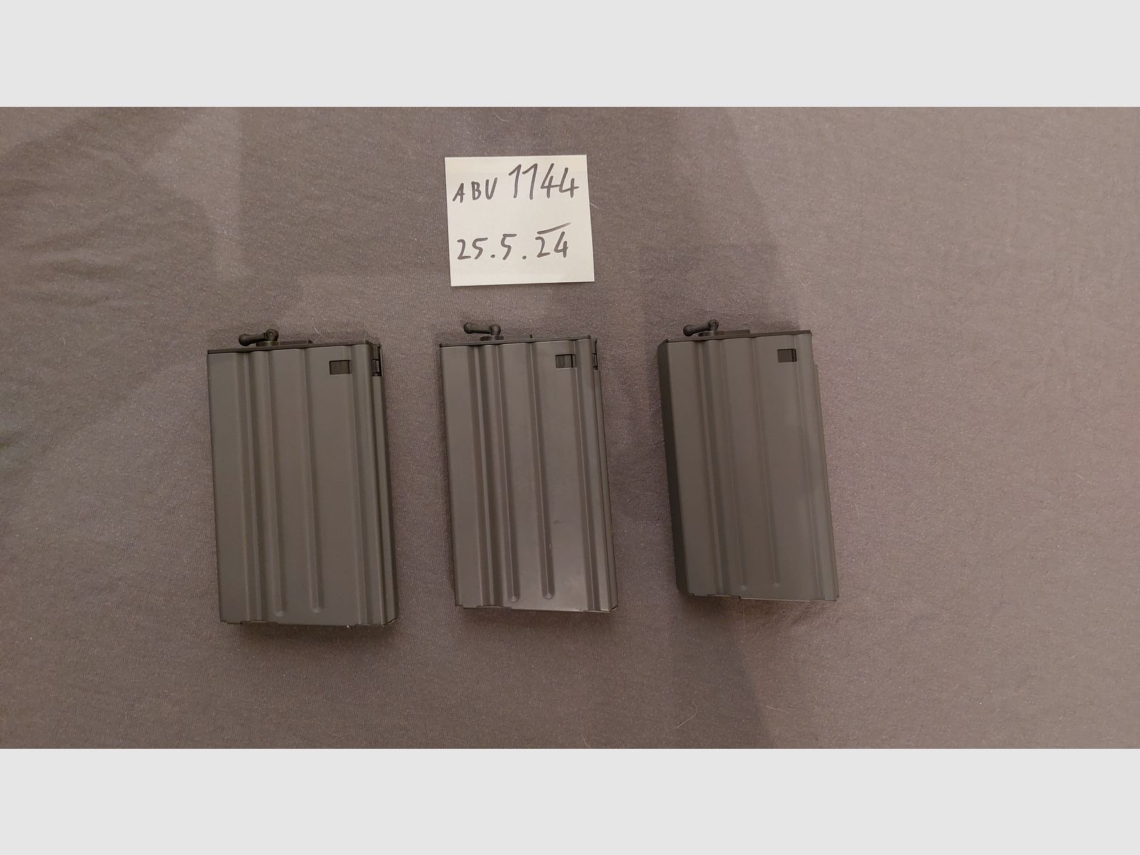 G&G SR25 E2 APC M-LOK as Polarstar HPA conversion