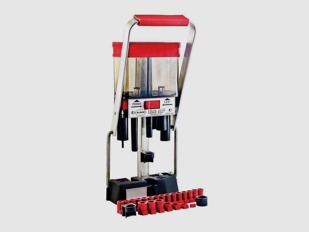 LEE LOAD-ALL II 12 RELOADING PRESS