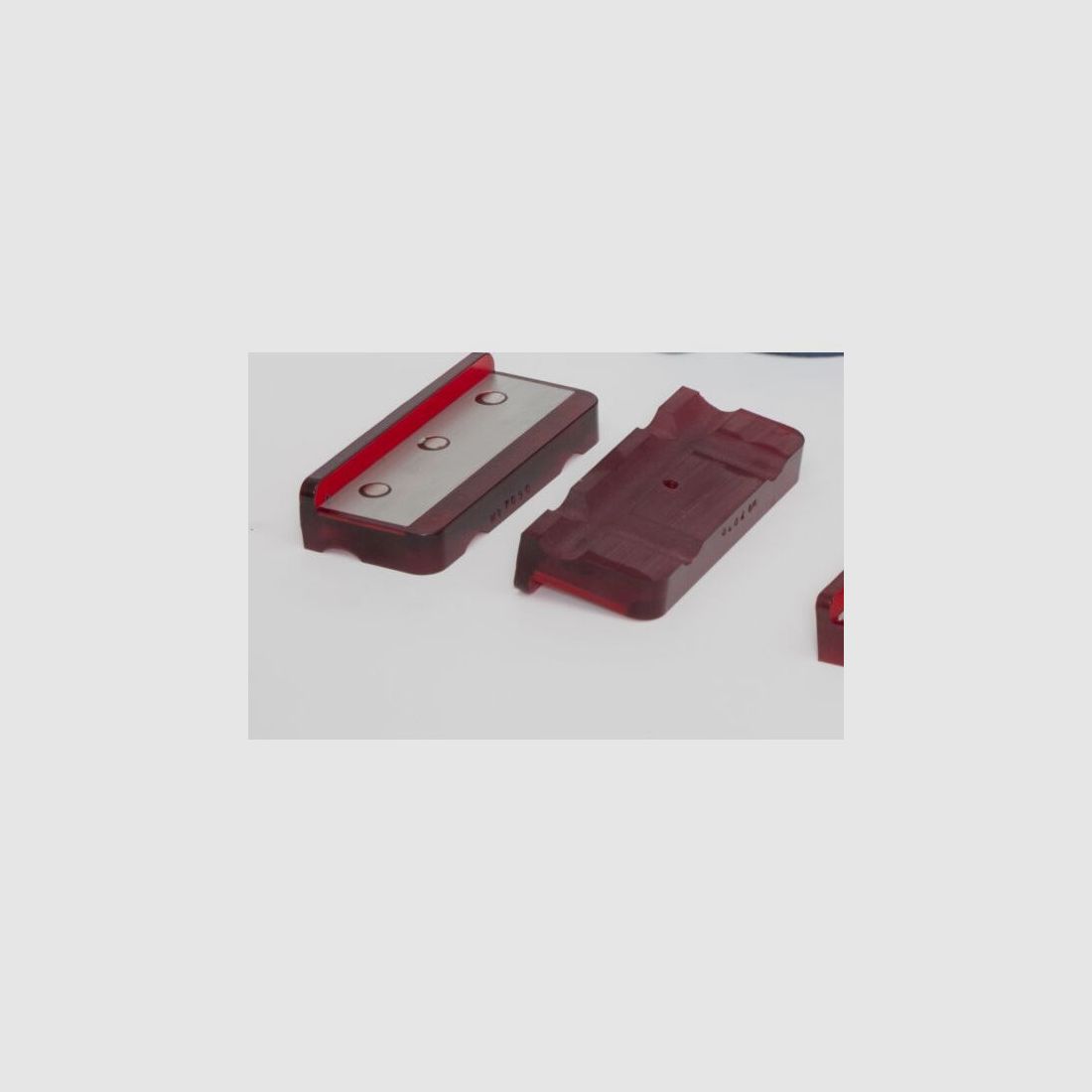 Wagner Industries magnetische Schraubstock-Weichbacken, Bild 2 von 3