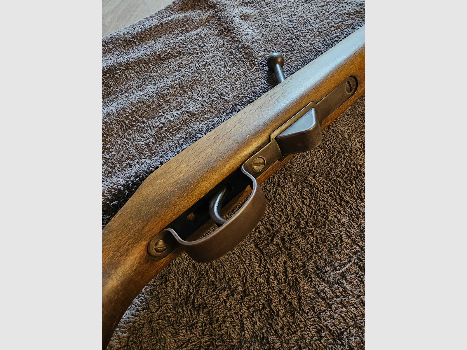 Anschütz 275 4.4mm Repetierer Luftgewehr 