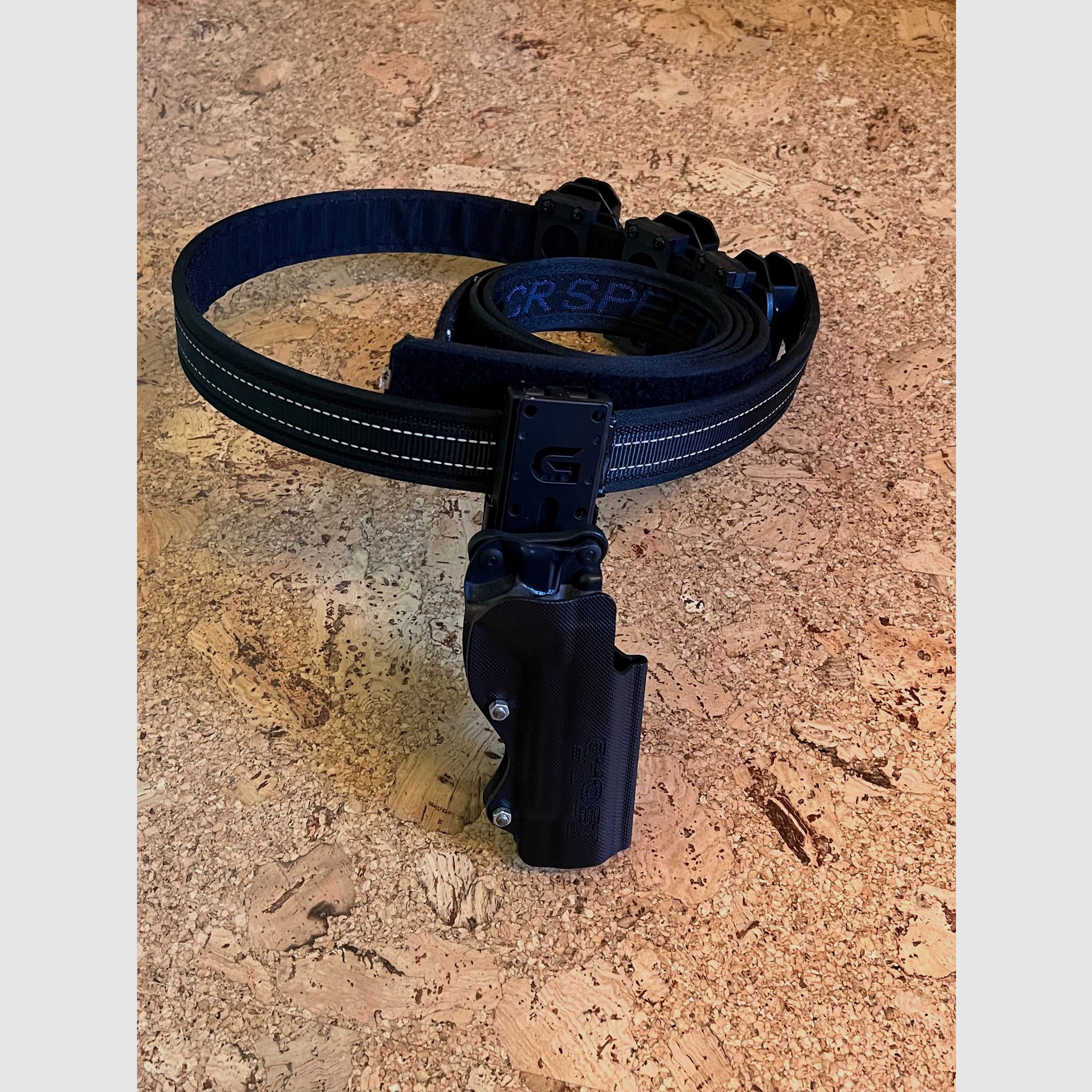 Waffengürtel für 1911er Modelle