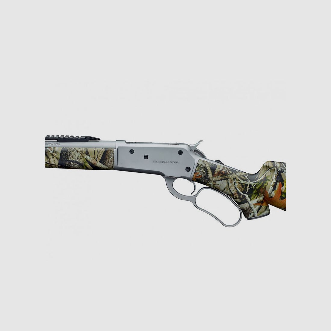 FUSIL – PEDERSOLI 86/71 LEVER ACTION GUIDEMASTER 19″ cal. 45/70, image 3 sur 9