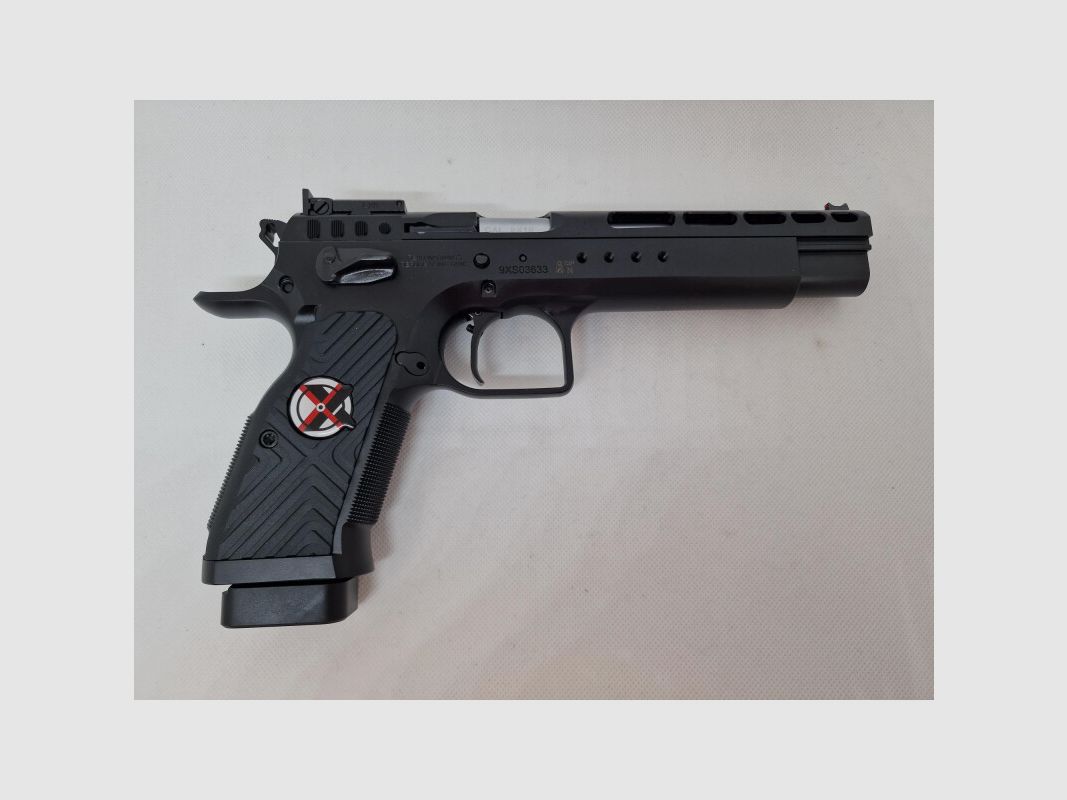 Tanfoglio Gold Match Xtreme, image 5 of 10