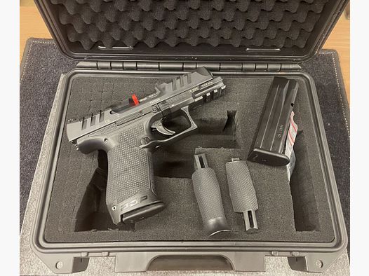 Walther PDP Compact 4"