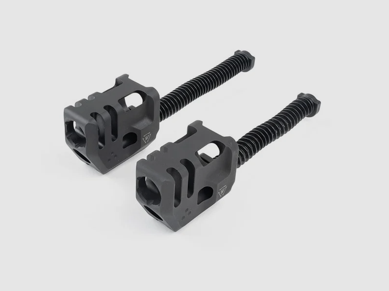 Mass Driver – Compensator / Gen 5 / Standard Glock 17, Bild 3 von 7