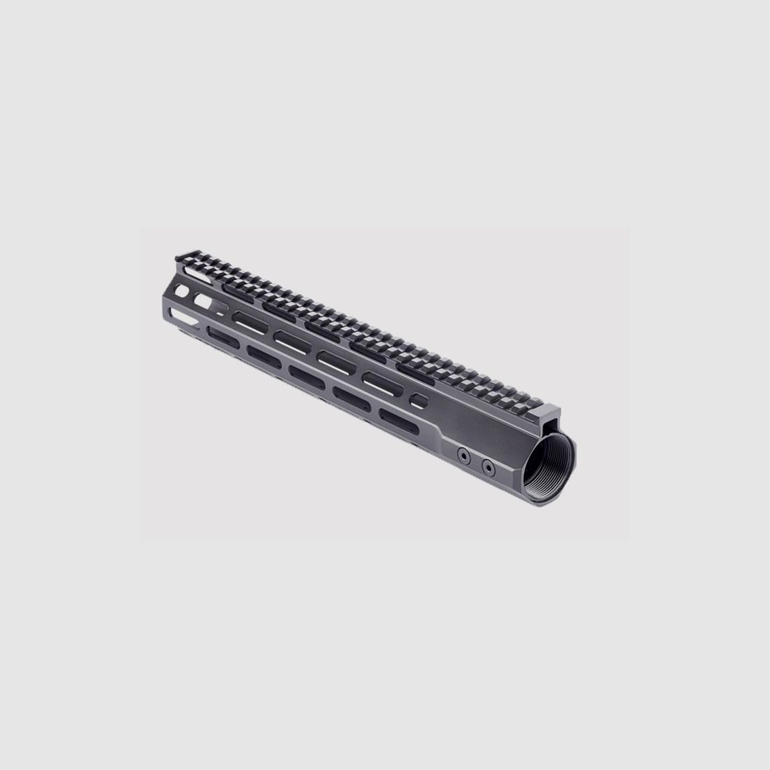 WILSON COMBAT T.R.I.M RAILS WILSON COMBAT AR .308 HANDGUARD 12,6″ ZWART M-LOK, afbeelding 3 van 7