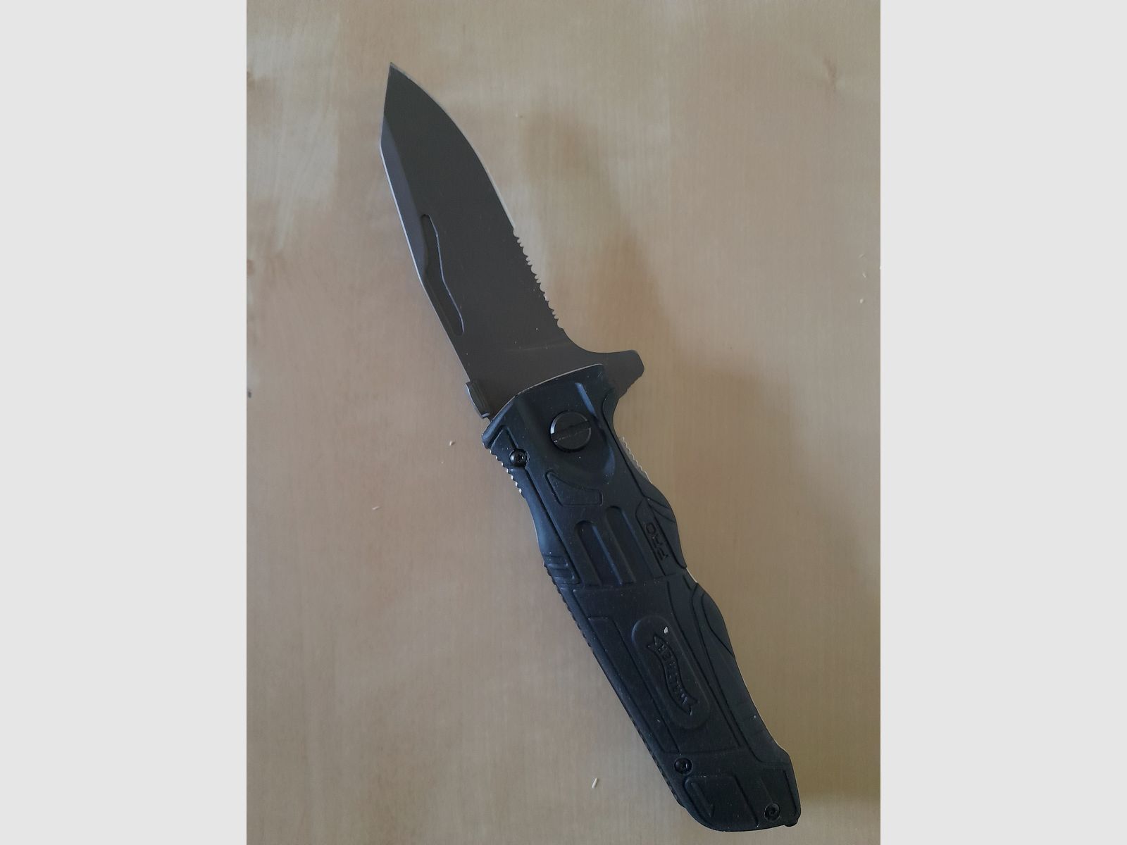 Walther Pro TacKnife
