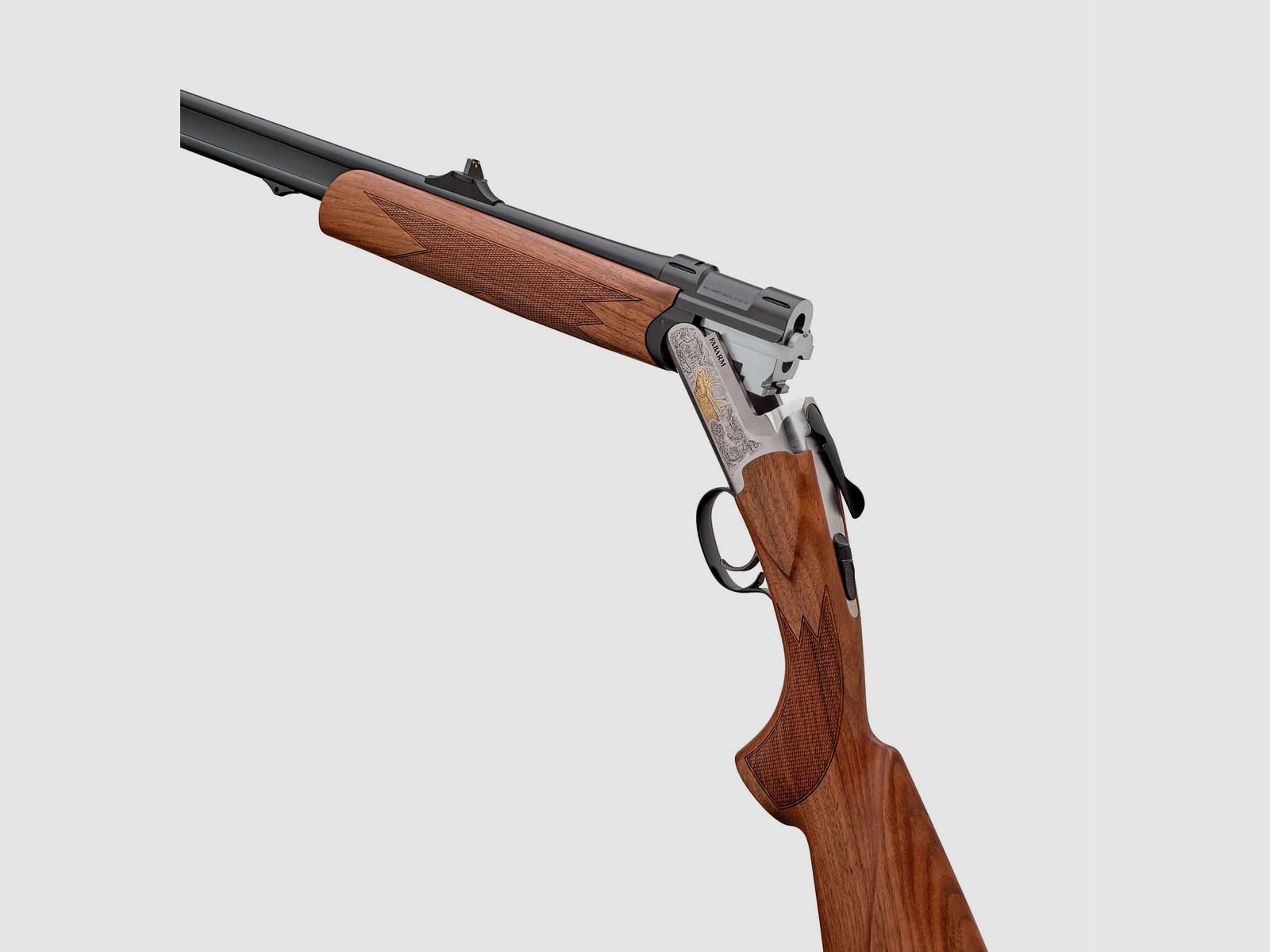 Carabine express Fabarm Asper 2 classic Gold cal 8x57jrs, image 2 sur 4