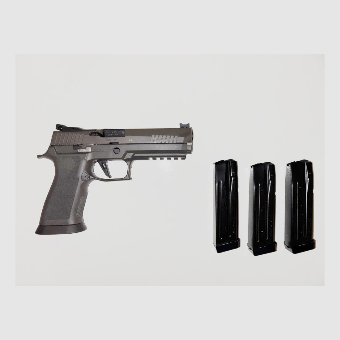 Sig Sauer P320 X-Five Legion