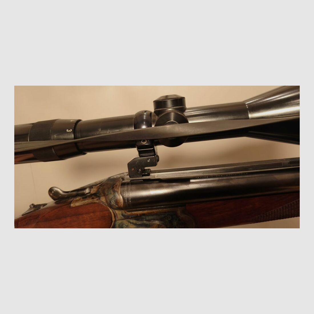 Simson wiertło Bunthärtung w doskonałym stanie 7x65R i 16/70 z Nickel Supra 3- 16/70;7x65R