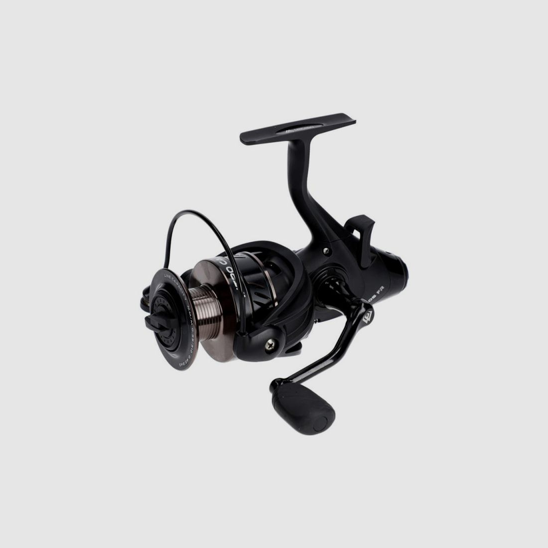 MOULINET MIKADO INTRO CARP II 4005, Bild 2 von 2