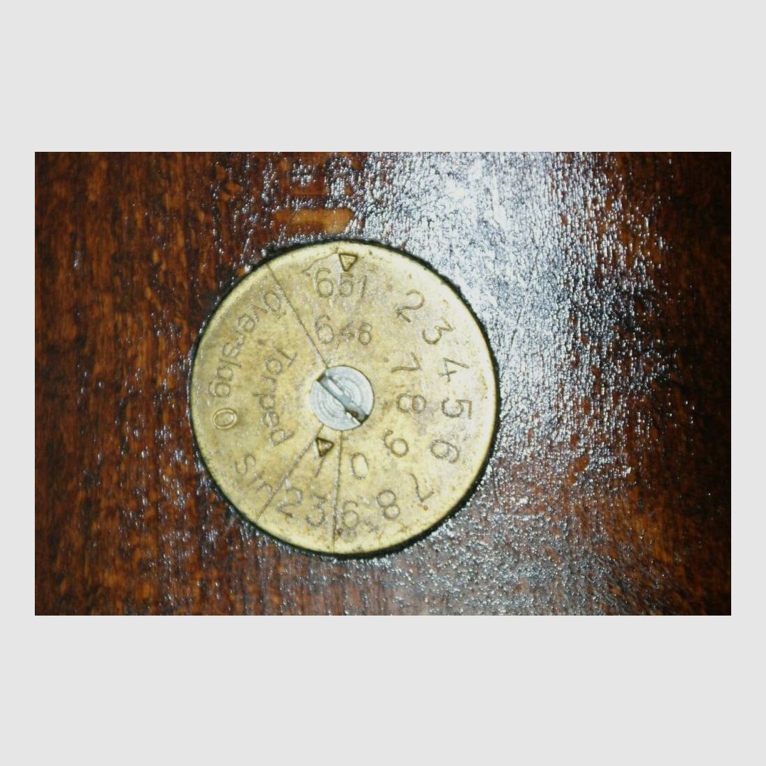 Carl Gustafs M96 mit Diopter 6,5x55SE