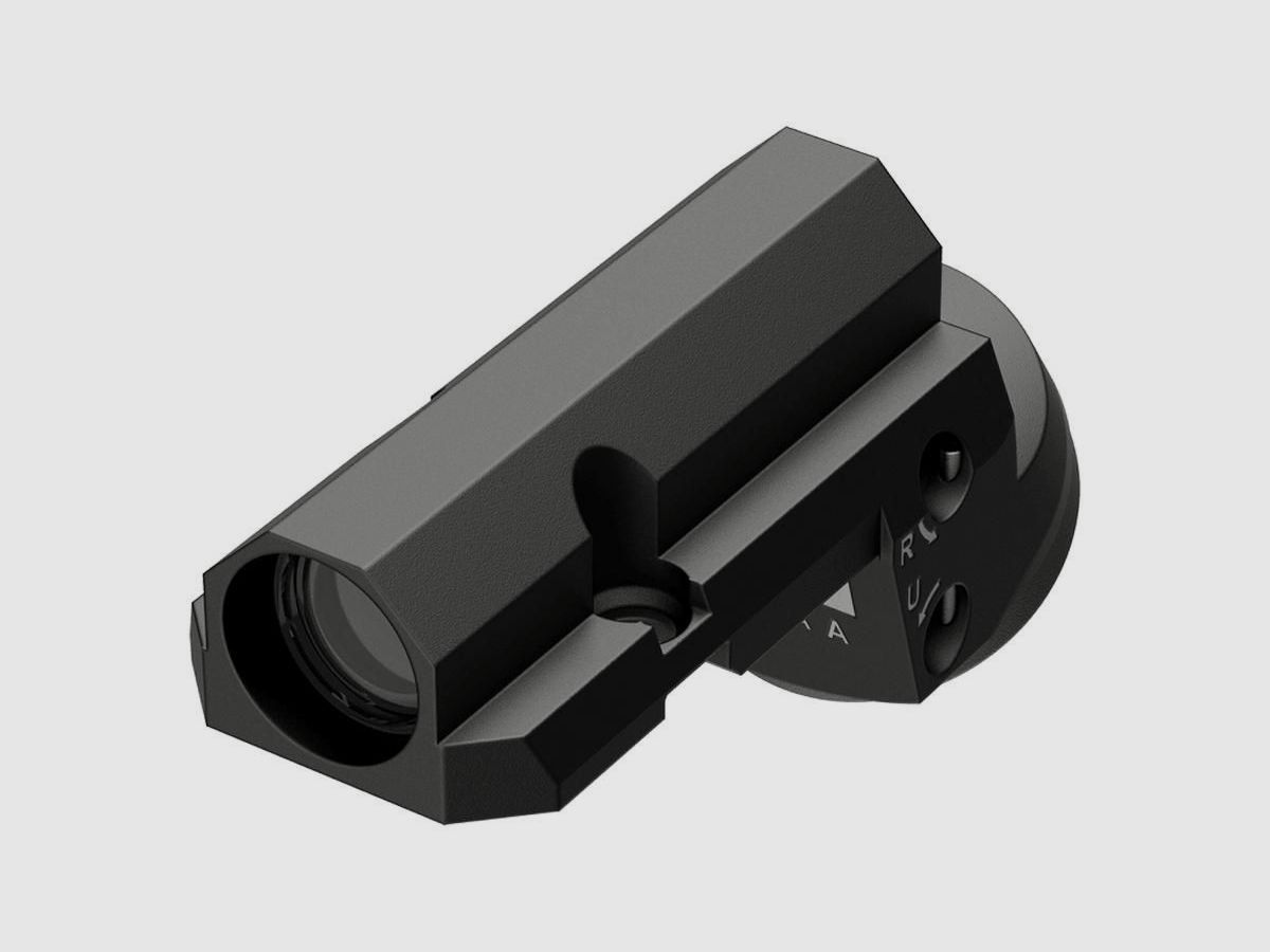 Leupold DeltaPoint Micro Red Dot Sight for S&W M&P as Rear Sight Replacement, image 2 of 26