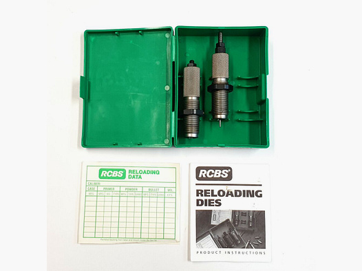 RCBS Reloader Special Full Lenght Die Set, 7.5mm Schmidt- Rubin Matrizen