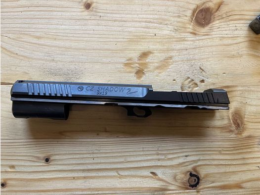 CZ Shadow2 OU Système d'échange